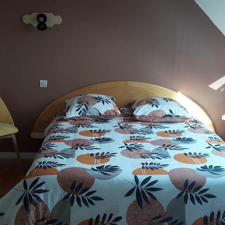 Chambre D'Hotes De La Voie Bleue. ปลูแกร์โน ภายนอก รูปภาพ